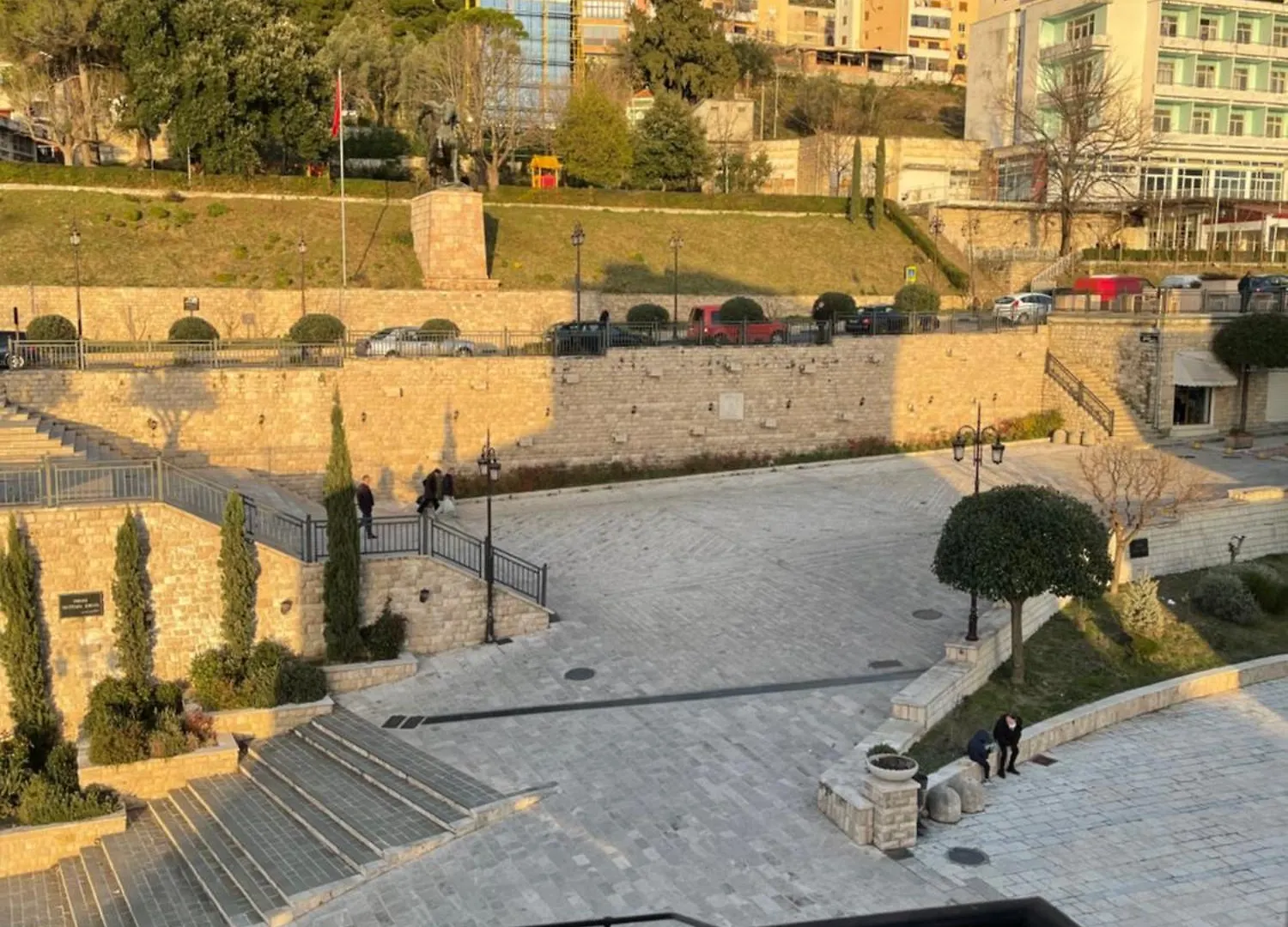 ****  Mervin Hotel Krujë ألبانيا