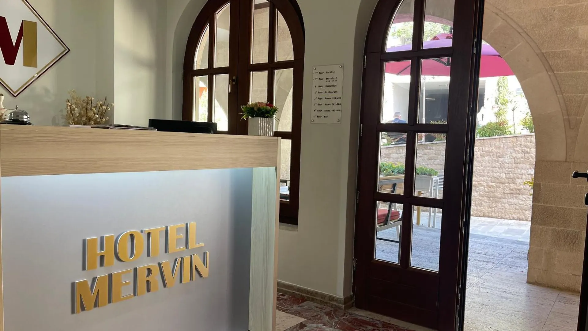 Mervin Hotel Kruje