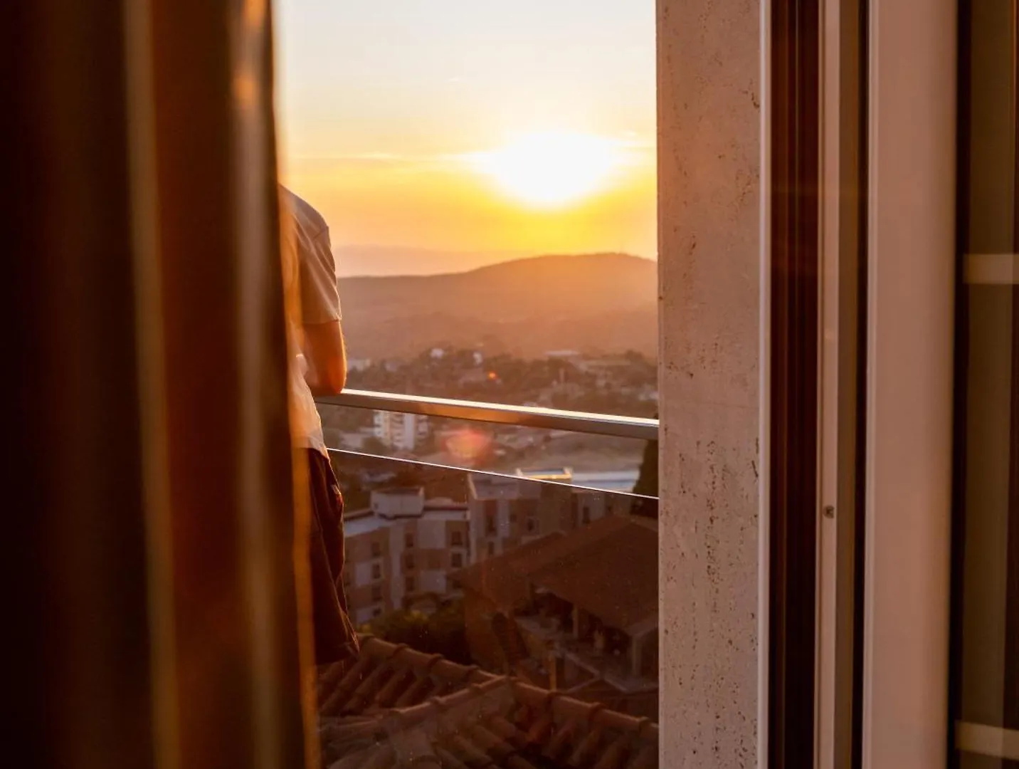 Krujë Mervin Hotel 4*,  אלבניה