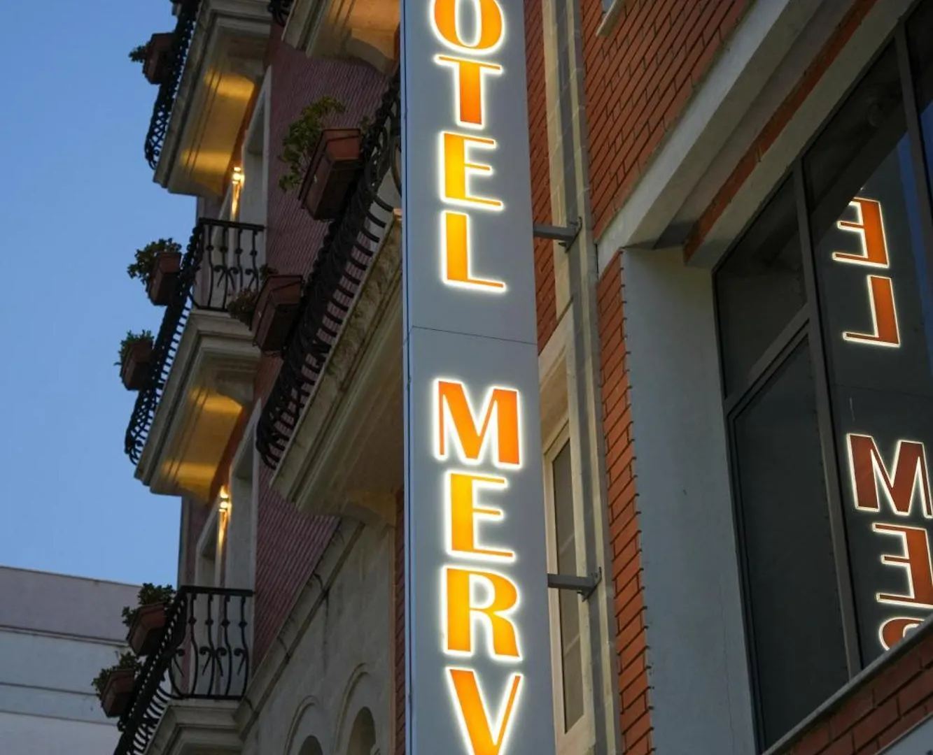 Mervin Hotel Kruje