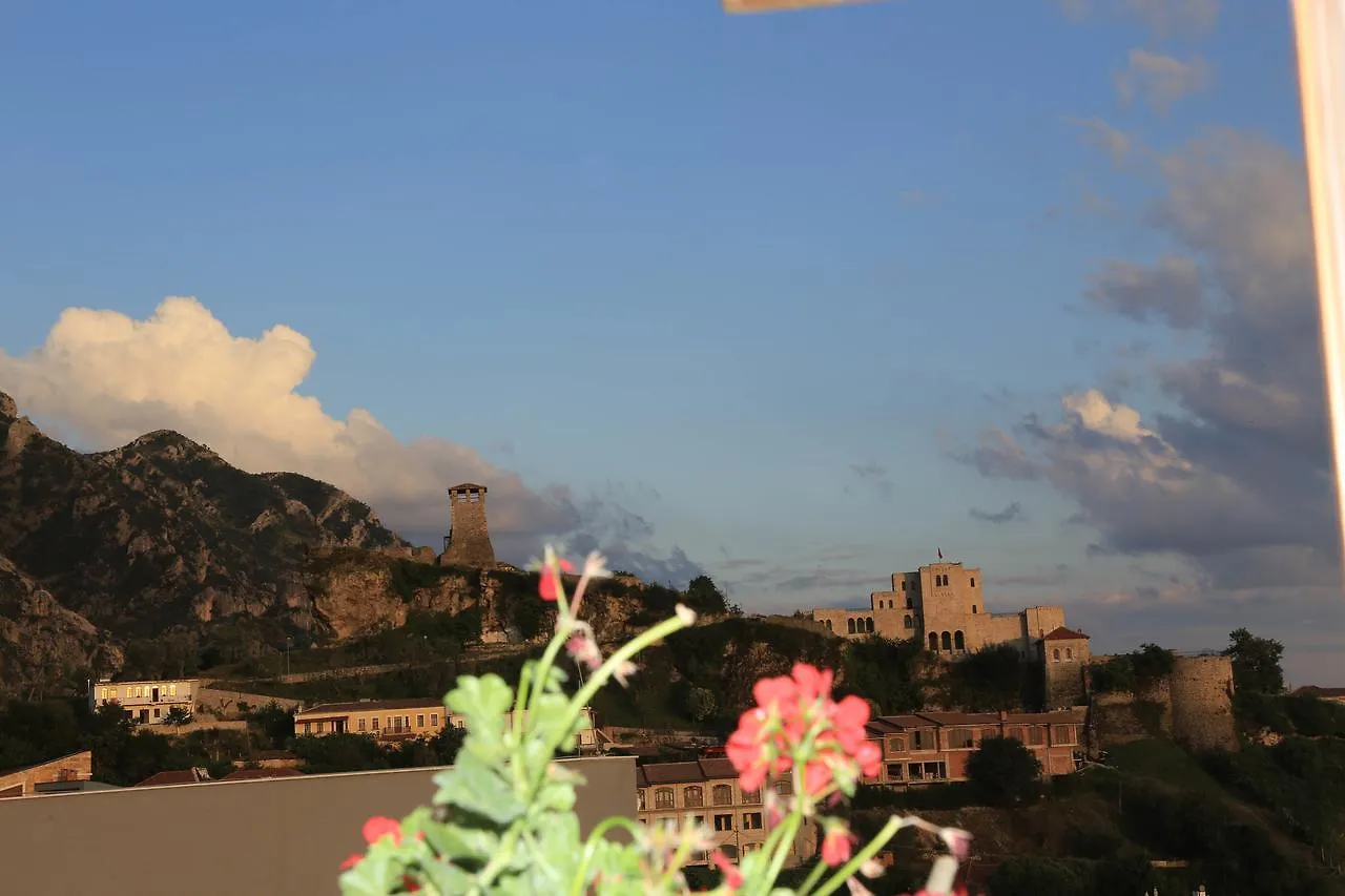 ****  Mervin Hotel Krujë ألبانيا