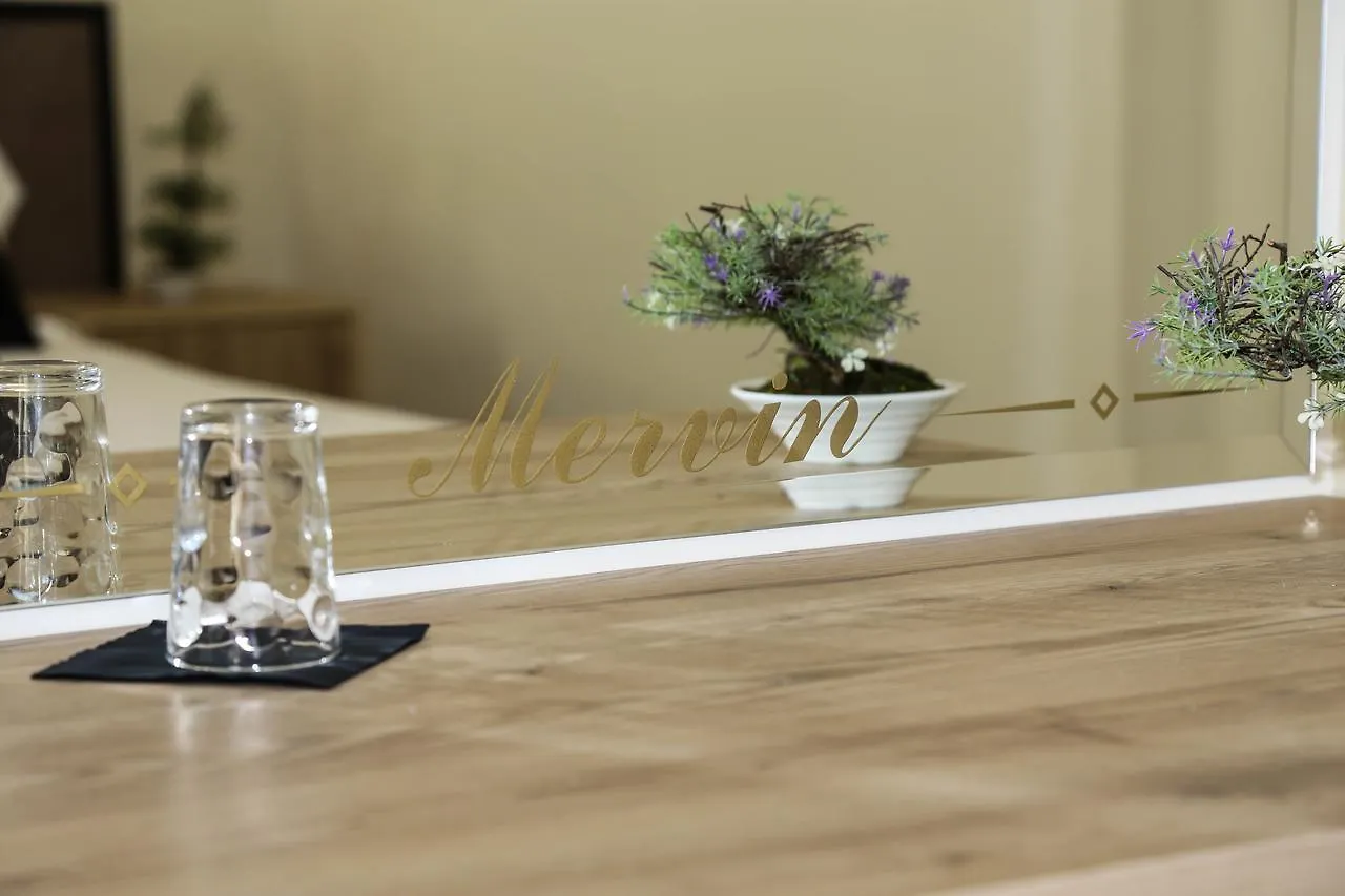 Mervin Hotel Krujë