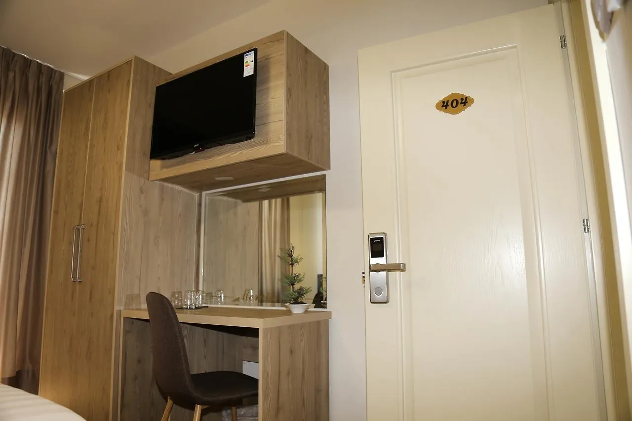 Mervin Hotel Krujë 4*,  Albánie