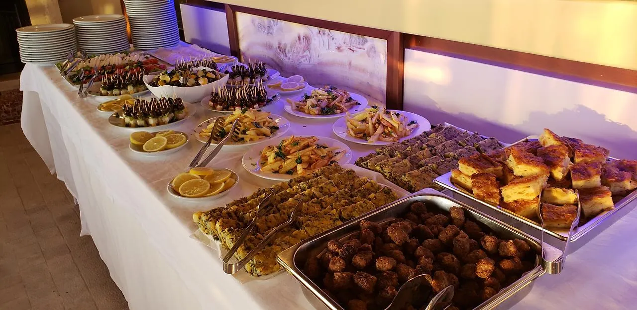 Mervin Hotel Krujë 4*,  Albánie