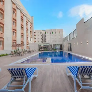 1800 Degrees فندق الرياض