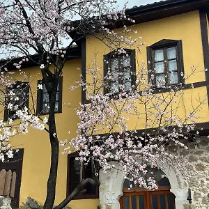 Hotel Nesti Inside Of Castle, Kruje