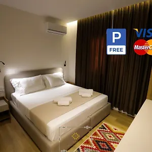 Hotel Hm Boutique, Kruje